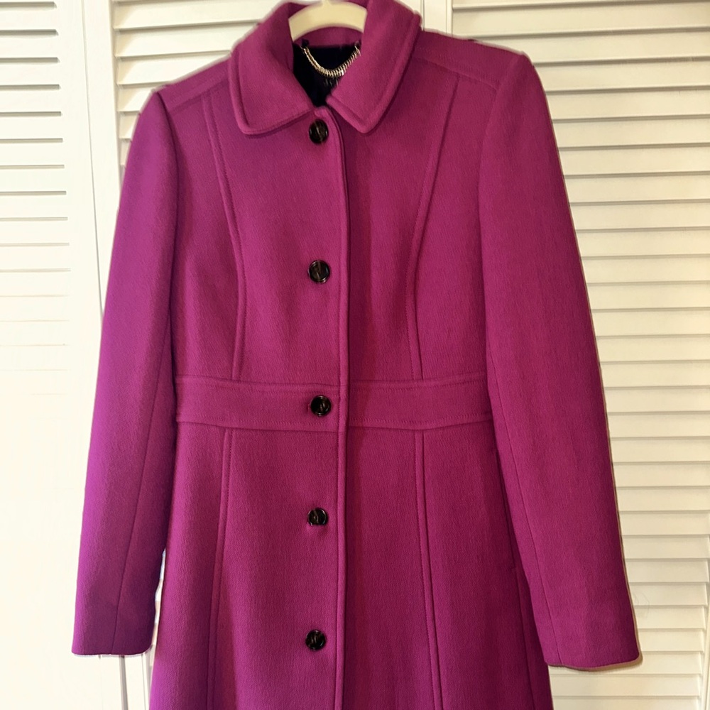 J. Crew Lady Day Coat